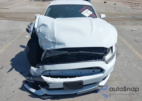 2017 Ford Mustang V6 из США, поврежденный, VIN 1FA6P8AM1H5239180